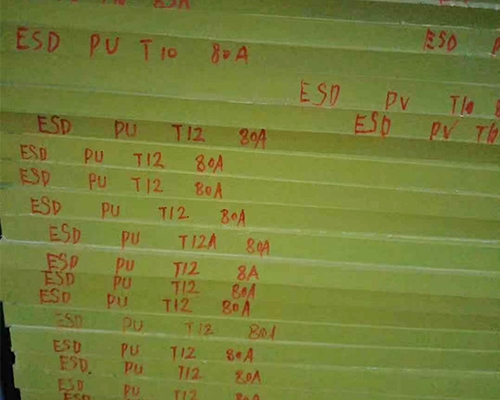 天津優力膠板棒